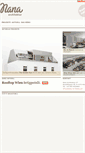 Mobile Screenshot of nana-architektur.at